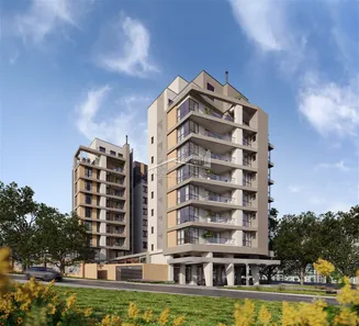 Apartamento com 3 Quartos à venda, 164m² no Mossunguê, Curitiba