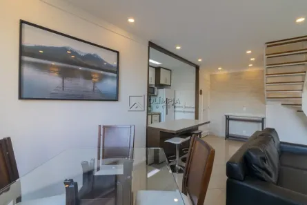 Apartamento com 3 Quartos para alugar, 80m² no Perdizes, São Paulo