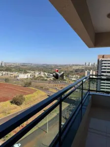 Apartamento com 1 Quarto para alugar, 50m² no Nova Aliança, Ribeirão Preto