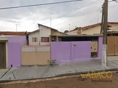 Casa com 4 Quartos à venda, 88m² no Núcleo Residencial Castelo Branco, São Carlos