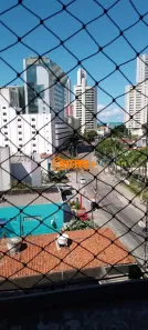 Apartamento com 3 Quartos para alugar, 82m² no Boa Viagem, Recife