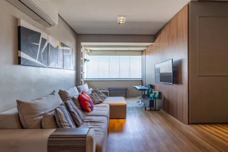 Apartamento com 3 Quartos à venda, 78m² no Barra Funda, São Paulo
