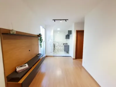 Apartamento com 2 Quartos à venda, 41m² no Jardim Ouro Branco, Ribeirão Preto