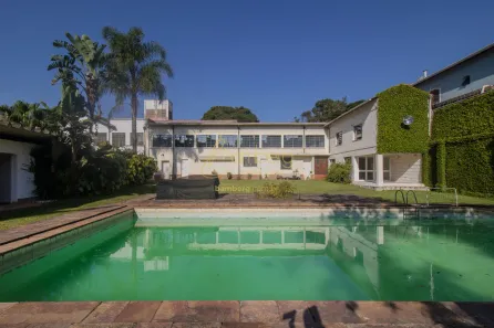 Casa com 3 Quartos à venda, 942m² no Jardim Petrópolis, São Paulo
