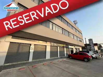 Ponto Comercial para alugar, 87m² no Centro, Campo Largo