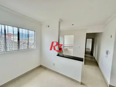 Apartamento com 2 Quartos à venda, 65m² no Vila Valença, São Vicente