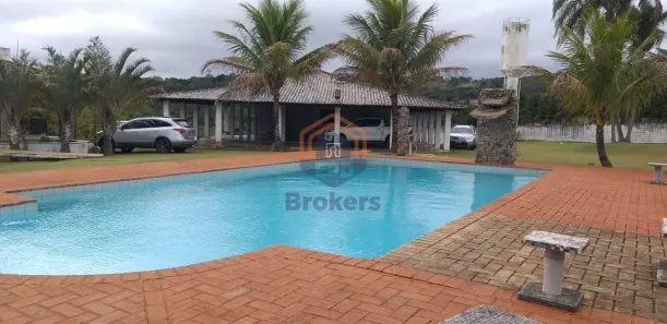 Fazenda/Sítio com 4 Quartos à venda, 1000m² no Bairro dos Pereiras, Jarinu