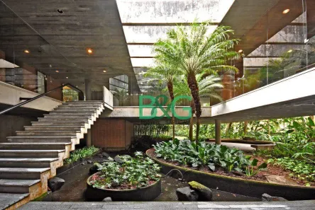 Lote/Terreno à venda, 3100m² no Cidade Jardim, São Paulo
