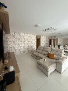 Apartamento com 3 Quartos à venda, 179m² no Setor Marista, Goiânia
