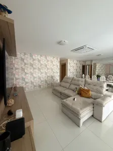 Apartamento com 3 Quartos à venda, 179m² no Setor Marista, Goiânia