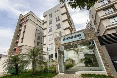 Apartamento com 1 Quarto à venda, 32m² no Vila Izabel, Curitiba