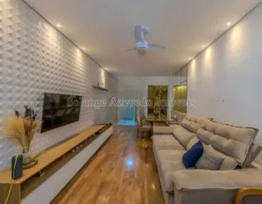 Apartamento com 3 Quartos à venda, 123m² no Tijuca, Rio de Janeiro
