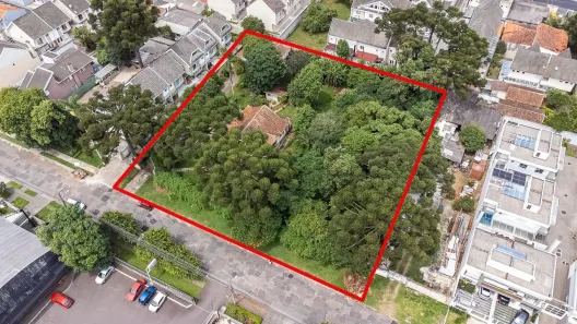 Lote/Terreno à venda, 3080m² no Boqueirão, Curitiba