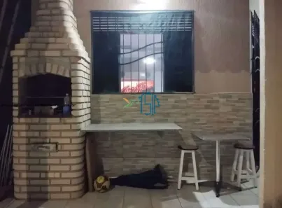 Casa com 3 Quartos à venda, 98m² no Emaús, Parnamirim