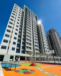 Apartamento com 3 Quartos para alugar, 85m² no Sul, Brasília