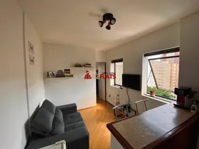 Flat com 1 Quarto à venda, 33m² no Consolação, São Paulo