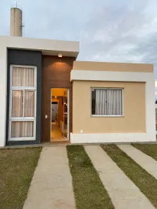 Casa de Condomínio com 3 Quartos à venda, 83m² no Centro, Barra dos Coqueiros
