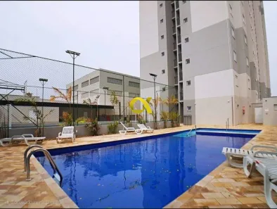 Apartamento com 2 Quartos à venda, 54m² no Paulicéia, Piracicaba