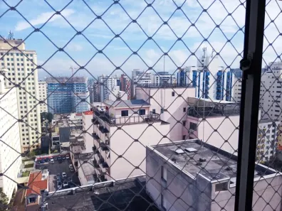 Apartamento com 1 Quarto para alugar, 32m² no Pinheiros, São Paulo