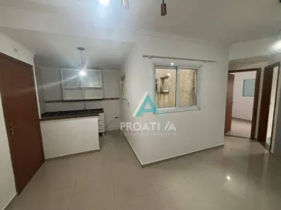 Cobertura com 2 Quartos à venda, 78m² no Vila Vitória, Santo André