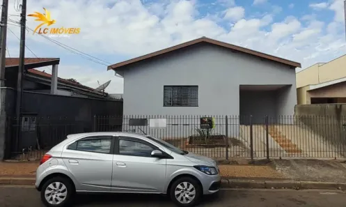 Casa com 3 Quartos à venda, 102m² no São Manoel, Americana