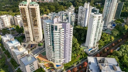 Apartamento com 4 Quartos à venda, 230m² no Mossunguê, Curitiba