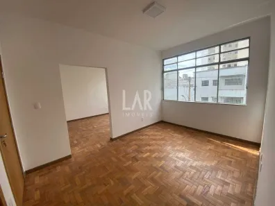 Apartamento com 3 Quartos à venda, 97m² no Barro Preto, Belo Horizonte