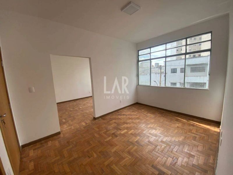 Apartamento com 3 quartos — Barro Preto, Belo Horizonte