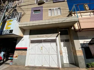 Apartamento com 1 Quarto para alugar, 40m² no Centro, Marília