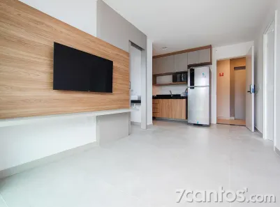 Apartamento com 2 Quartos para alugar, 58m² no Meireles, Fortaleza