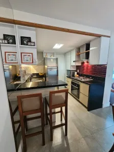 Apartamento com 2 Quartos à venda, 66m² no Santa Luíza, Vitória