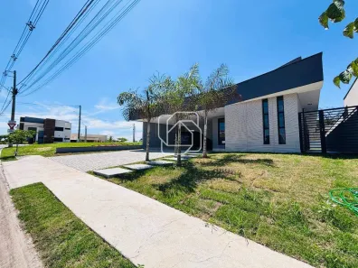 Casa de Condomínio com 3 Quartos à venda, 189m² no Jardim Celani, Salto