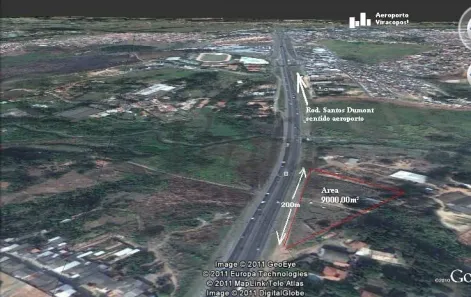 Lote/Terreno à venda, 5862m² no Jardim das Bandeiras, Campinas