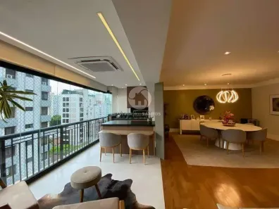 Apartamento com 4 Quartos à venda, 234m² no Boqueirão, Santos