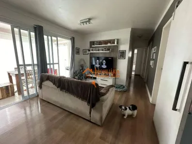 Apartamento com 3 Quartos à venda, 86m² no Vila Leonor, Guarulhos