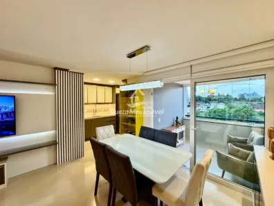 Apartamento com 3 Quartos à venda, 106m² no Panazzolo, Caxias do Sul
