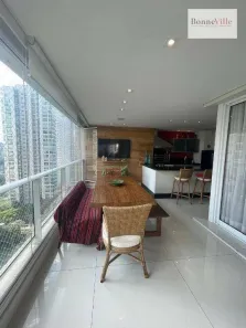 Apartamento com 3 Quartos para venda ou aluguel, 380m² no Campo Belo, São Paulo