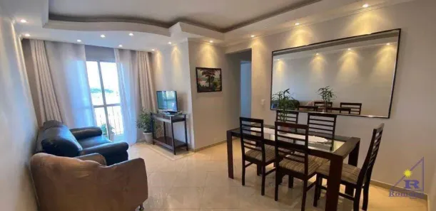 Apartamento com 3 Quartos à venda, 62m² no Vila Antonieta, São Paulo