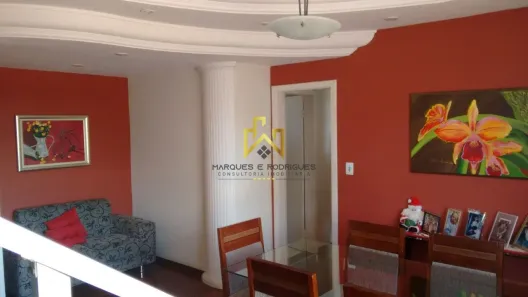 Cobertura com 3 Quartos à venda, 110m² no São João Batista (Venda Nova), Belo Horizonte