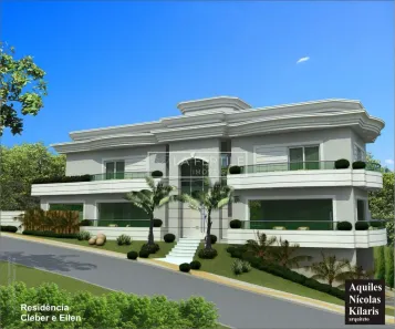 Casa com 4 Quartos à venda, 470m² no Santo Inácio, Curitiba