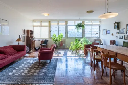 Apartamento com 3 Quartos à venda, 167m² no Consolação, São Paulo