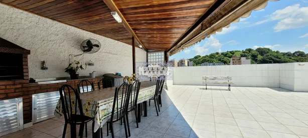 Cobertura com 3 Quartos à venda, 190m² no Praça Seca, Rio de Janeiro