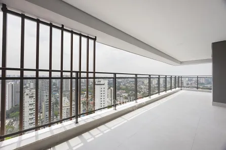 Apartamento com 3 Quartos à venda, 154m² no Campo Belo, São Paulo