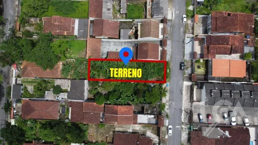 Lote/Terreno à venda, 360m² no Cidade Jardim, Caraguatatuba