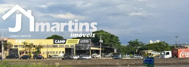 Galpão/Depósito/Armazém à venda, 1000m² no Jardim São José, Campinas