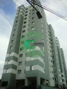 Apartamento com 2 Quartos à venda, 58m² no Vila Valparaíso, Santo André