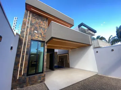 Casa com 3 Quartos à venda, 126m² no Plano Diretor Sul, Palmas