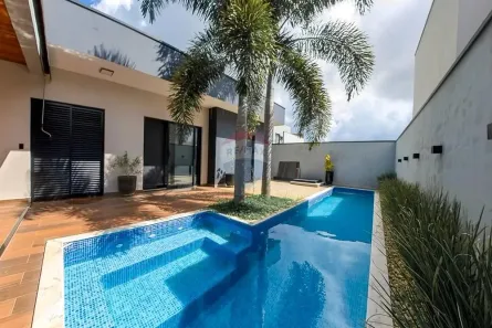 Casa de Condomínio com 3 Quartos à venda, 184m² no Residencial do Lago, Pirassununga
