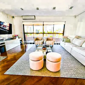 Apartamento com 3 Quartos à venda, 200m² no Vila Mariana, São Paulo