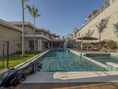 Casa de Condomínio com 4 Quartos à venda, 800m² no Monte Alegre, Vinhedo